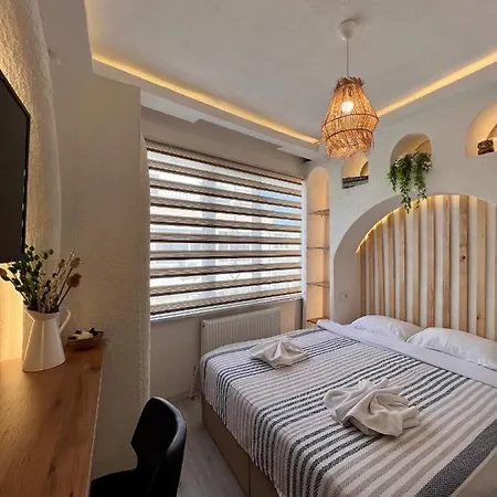 Hotel Peyare Aparts Istambul