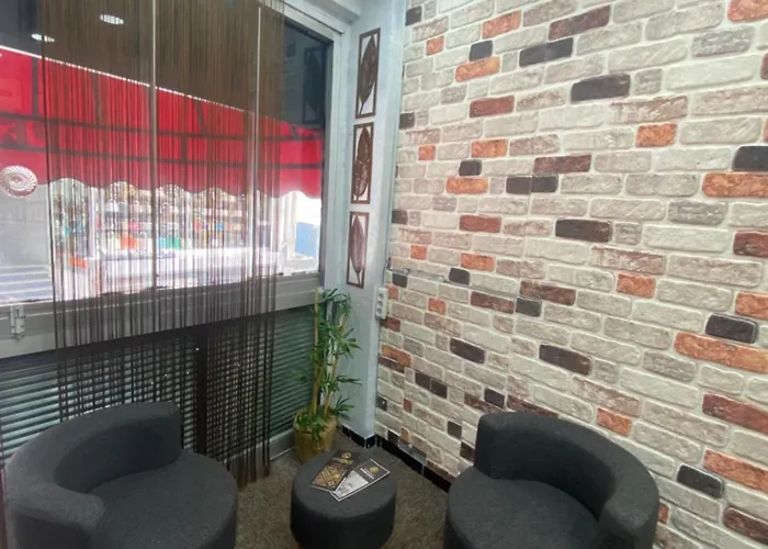 Peyare Aparts Hotel Istanbul