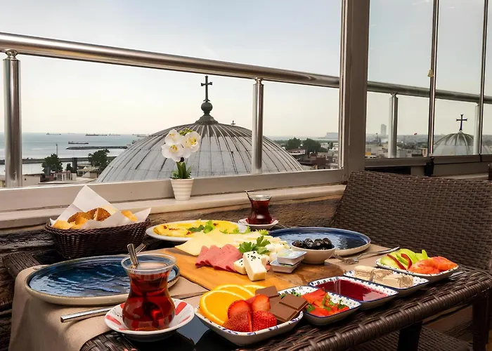 Peyare Aparts Istanbul