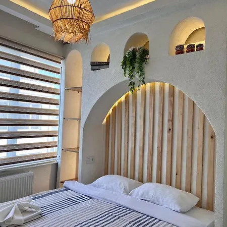 Apartmanhotel Peyare Aparts Isztambul