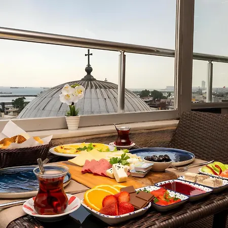Peyare Aparts Isztambul