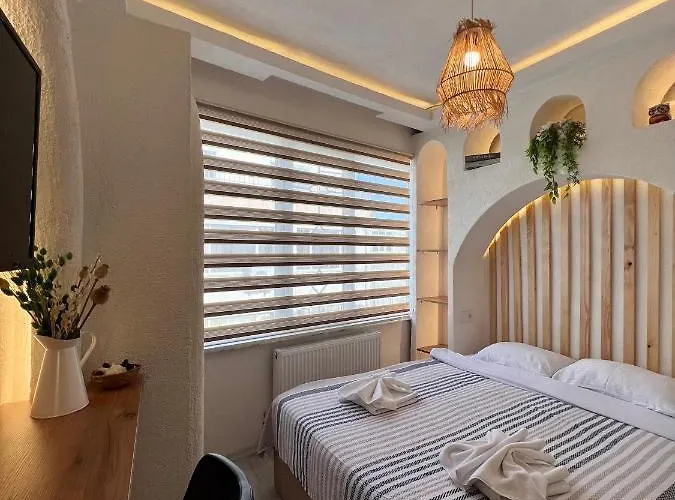 Hotel Peyare Aparts Estambul